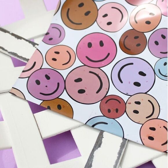 Poly Mailers MIX Dreamsย 6x9 10x13 12x15.5โ14.5x19 sticker note pad insertโcards - Picture 8 of 16